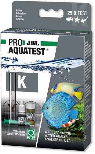 Jbl proaquatest kalium - k,