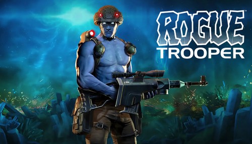 Neu rogue trooper für - rogue,