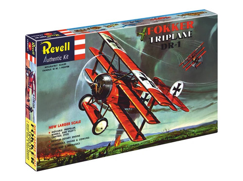 Revell 03762 28 fokker - 1/28,