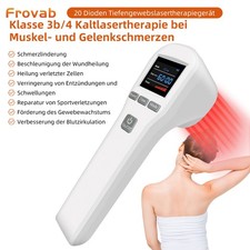 880mW LLLT Low Level Cold