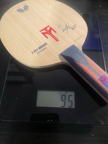 Butterfly timo boll - butterfly,