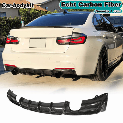 Carbon fiber rear - fiber,