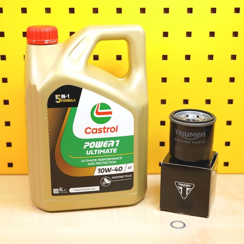 ölfilter öl castrol ultimate - Ölfilter,