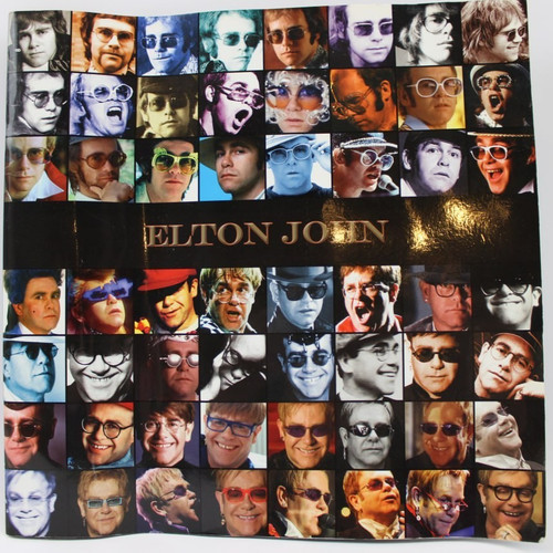 Elton john konzert - john,