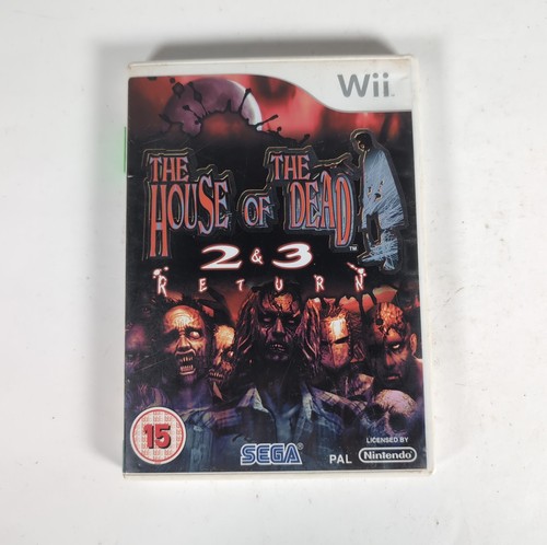 The house dead - dead, &