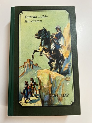 Karl may gesammelte werke - karl,