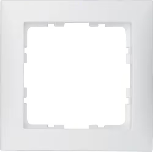 Berker 10119909 abdeckrahmen - 10119909,