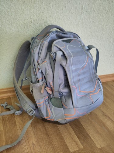 Satch match schulrucksack - match-,