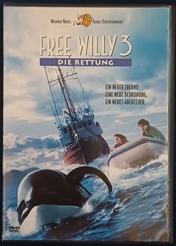 Free willy die rettung - 3, –