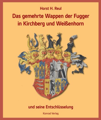 Das gemehrte wappen - das, der