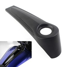 Stretched Dash Panel Für Harley Electra Glide Touring FLHT 1986-2007 Schwarz