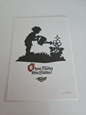 Plischke Karte Postkarten