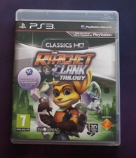 Ratchet clank trilogy - &,