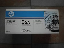 Neu hp LaserJet 06A Black