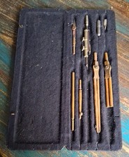 Antiker Zirkelkasten, alt