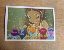 Winx Club Sticker Nummer 12