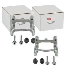 2x NTY BREMSSATTEL HALTER