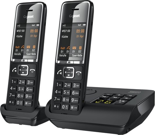 Gigaset comfort 550a duo - gigaset,