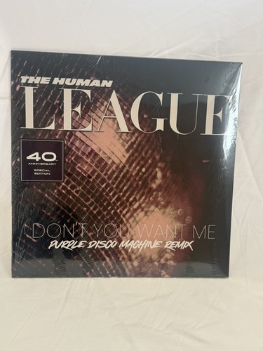 The human league don you - the,