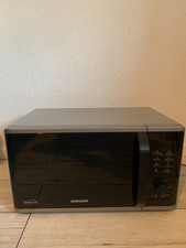 Samsung Mikrowelle MG23K3515AS – Grillfunktion, selten genutzt, Top-Zustand
