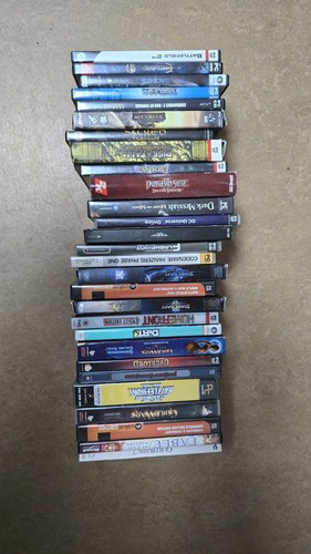 Spiele sammlung konvolut - pc,