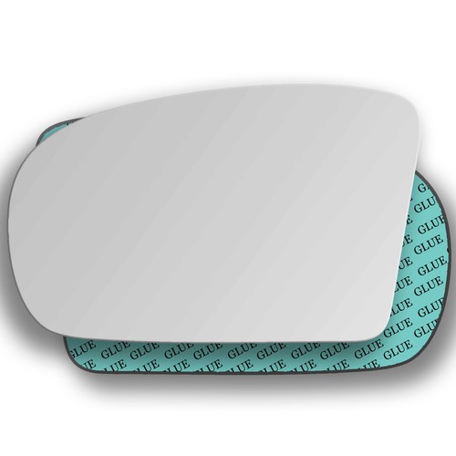 Links fahrerseite spiegelglas - links,