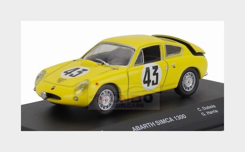 Edicola simca abarth - simca, 1300