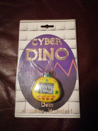 Tamagochi cyber dino - tamagochi, /cyber