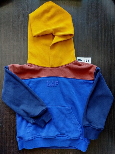 Gap kapuzenpullover hoodie - gap, 4