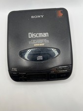 Sony Discman D-33 –