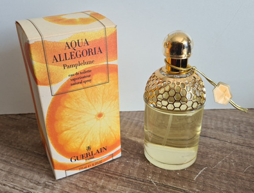 Parfum guerlain aqua - parfum,