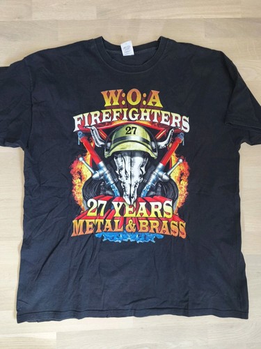 Wacken open air - wacken, t-shirt