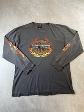 Vintage Harley Davidson Hemd