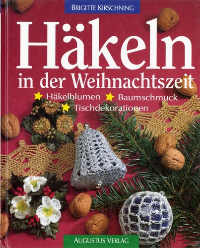 Augustus verlag häkeln - -,