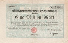 Schlebusch Bürgermeisterei 1