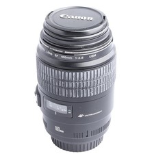 Canon 100mm macro usm - 100mm/2,8,