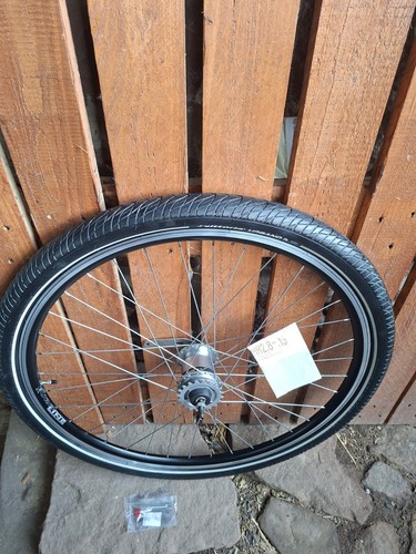 Zoll hinterlaufrad von - ,