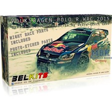 Belkits BEL010 VW Polo R WRC