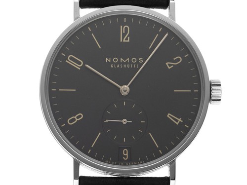 Nomos glashütte tangomat - nomos,