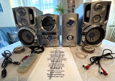 Pioneer XC-IS21T  Mini System