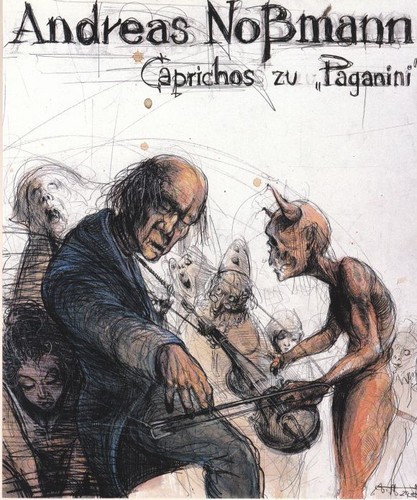 Caprichos paganini - caprichos, "paganini"