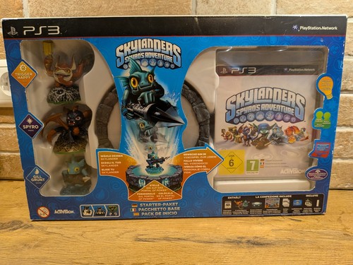 Skylanders spyro adventure - skylanders, spyro's