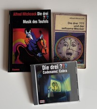 Drei Fragezeichen??? Hitchcock