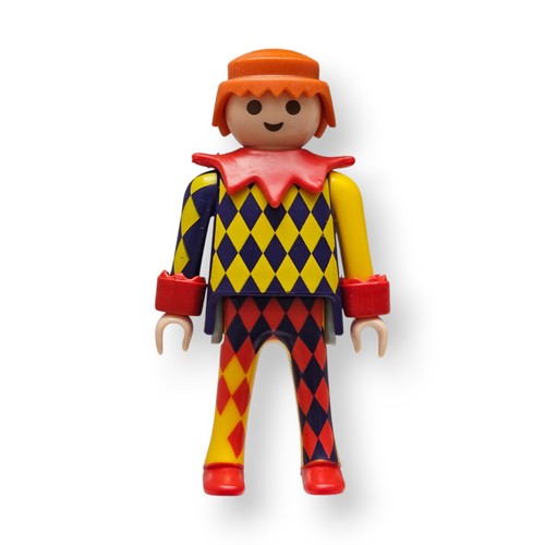 Playmobil figur hofnarr mann - playmobil,