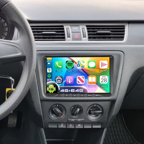 4gb für skoda rapid - 4+4gb,