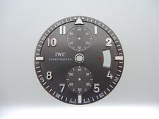 IWC Zifferblatt Spitfire Chronograph, watch dial, Ø 37 mm