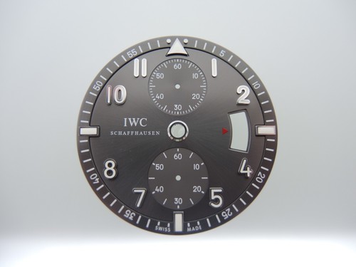 Iwc zifferblatt spitfire - zifferblatt,