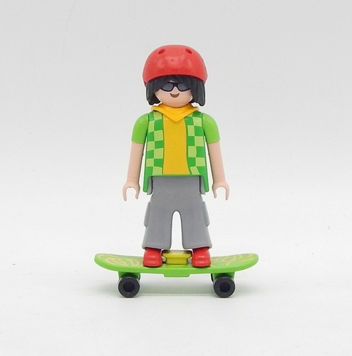 Playmobil figur skater - figur,