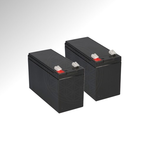 24v gel batterie - batterie, passend
