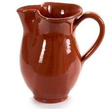 Tonkrug Handarbeit Wasserkrug